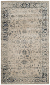Safavieh Vintage 3'-3" x 5'-7" Rug in Stone / Blue