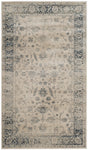 Safavieh Vintage 3'-3" x 5'-7" Rug in Stone / Blue