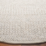 Safavieh Metro 6'-0" x 6'-0" Rug in Ivory