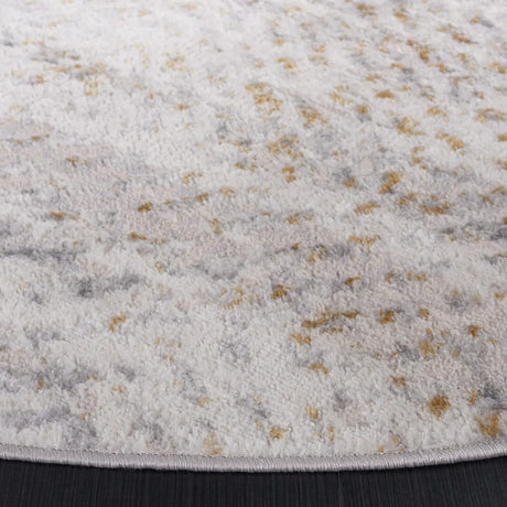 Safavieh Palma 6'-7" x 6'-7" Rug in Beige / Light Grey