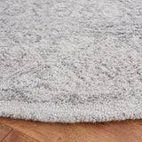 Safavieh Marquee 6'-0" x 6'-0" Rug in Grey