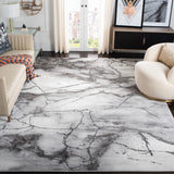 Safavieh Craft 10'-6" x 14'-0" Rug in Grey / Silver