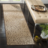 Safavieh Paradise 2'-2" x 8'-0" Rug in Beige / Brown