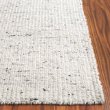 Safavieh Mirage 4'-0" x 6'-0" Rug in Light Grey / Black