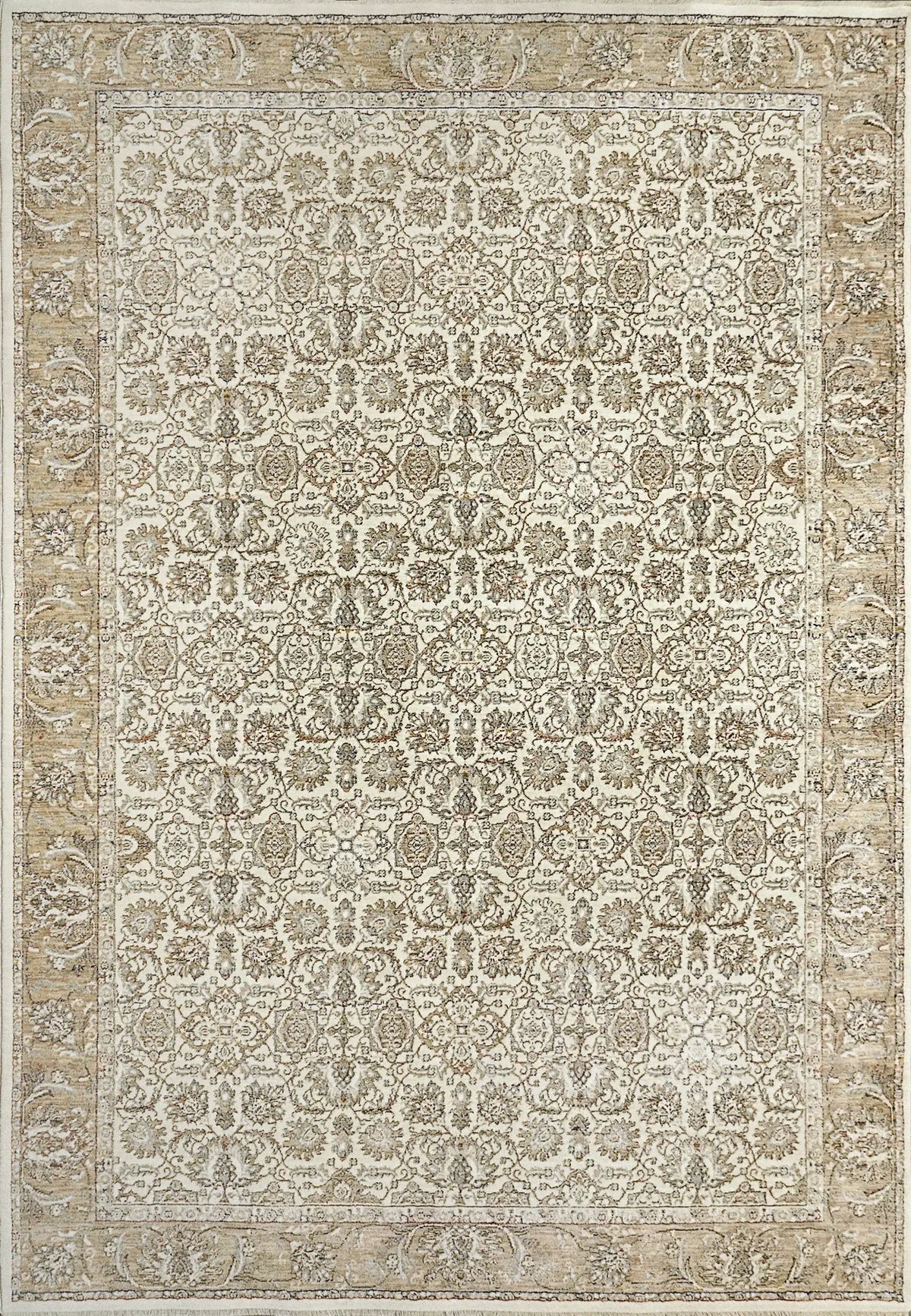 Dynamic Rugs Octo 6900 Cream/Multi Rug - Rectangular
