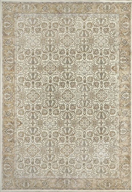Dynamic Rugs Octo 6900 Cream/Multi Rug - Rectangular