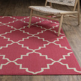 Oriental Weavers Sphinx Havana HAV11 Ivory Rugs - angle/detail