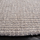 Safavieh Soho 6'-0" x 6'-0" Rug in Silver
