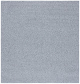 Safavieh River 6'-7" x 6'-7" Rug in Grey / Charcoal