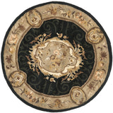 Safavieh Empire 4'-0" x 4'-0" Rug in Assorted