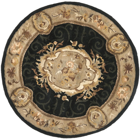 Safavieh Empire 4'-0" x 4'-0" Rug in Assorted
