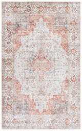 Safavieh Arizona 3'-0" x 5'-0" Rug in Beige / Rust
