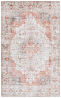 Safavieh Arizona 3'-0" x 5'-0" Rug in Beige / Rust
