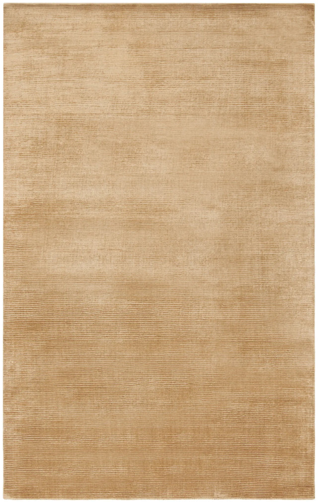 Safavieh Mirage 4'-0" x 6'-0" Rug in Gold