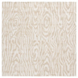 Safavieh Ebony 6'-0" x 6'-0" Rug in Ivory