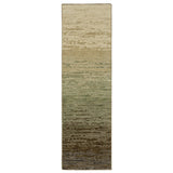 Oriental Weavers Sphinx Reed Re09A Beige/ Green Rug - runner