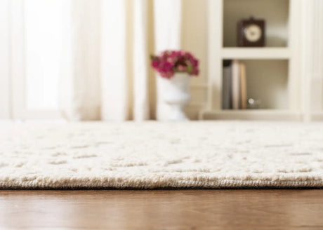 Safavieh Martha Stewart 4'-0" x 6'-0" Rug in Ivory