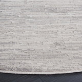 Safavieh Diamond 6'-7" x 6'-7" Rug in Beige / Grey