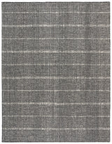 Safavieh Abstract 10'-0" x 14'-0" Rug in Black / Ivory