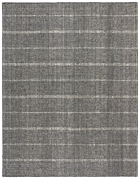 Safavieh Abstract 10'-0" x 14'-0" Rug in Black / Ivory