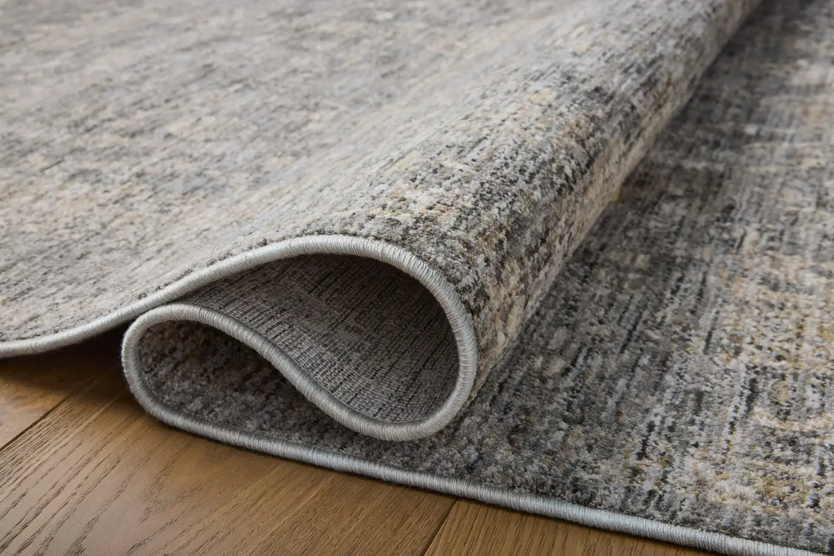 Loloi Tabitha Tai-02 Stone/Natural Rug - pile height