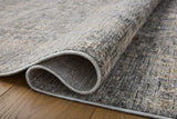 Loloi Tabitha Tai-02 Stone/Natural Rug - pile height