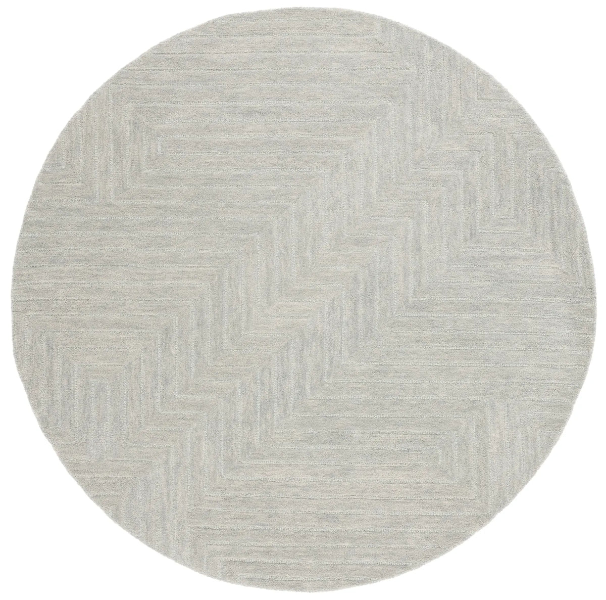Safavieh Chatham 6'-0" x 6'-0" Rug in Blue