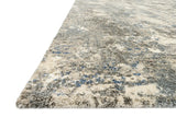Loloi Landscape Lan-04 Slate Rugs - rug corner