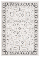 Safavieh Sunrise 5'-3" x 7'-7" Rug in Ivory / Grey Black