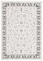 Safavieh Sunrise 5'-3" x 7'-7" Rug in Ivory / Grey Black