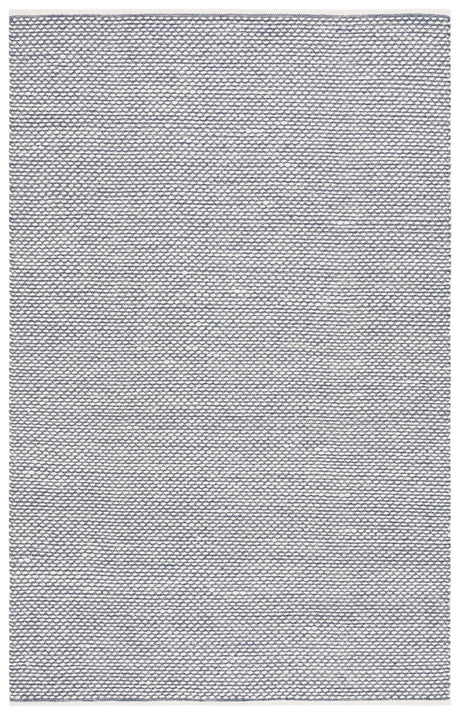 Safavieh Vermont 4'-0" x 6'-0" Rug in Navy
