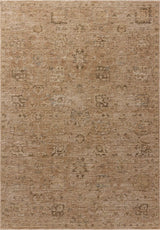 Loloi Willa WIA-01 Clay / Multi Power Loomed Rug - main flat