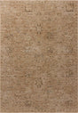Loloi Willa WIA-01 Clay / Multi Power Loomed Rug - main flat
