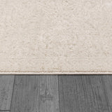 Dynamic Rugs Hamilton 10603 Power Loomed Traditional Cream Rug - Pile