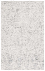 Safavieh Metro 4'-0" x 6'-0" Rug in Grey / Ivory