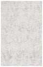 Safavieh Metro 4'-0" x 6'-0" Rug in Grey / Ivory