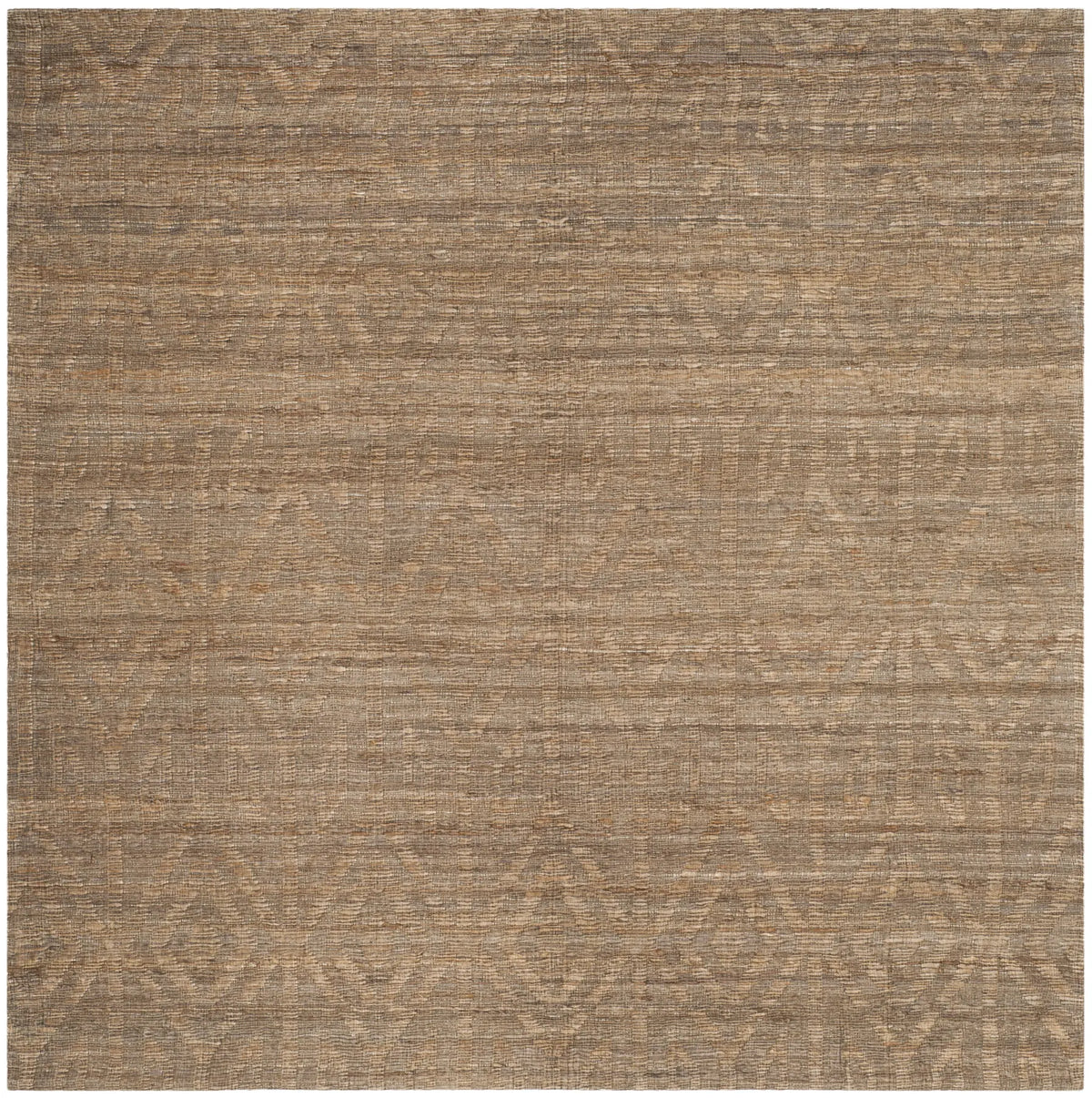 Safavieh Cape Cod 6'-0" x 6'-0" Rug in Camel