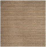 Safavieh Cape Cod 6'-0" x 6'-0" Rug in Camel