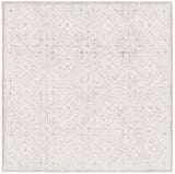 Safavieh Glamour 6'-0" x 6'-0" Rug in Grey / Ivory