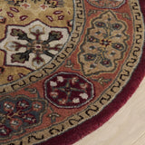 Safavieh Persian Legend 4'-6" x 6'-6" Rug in Red / Rust