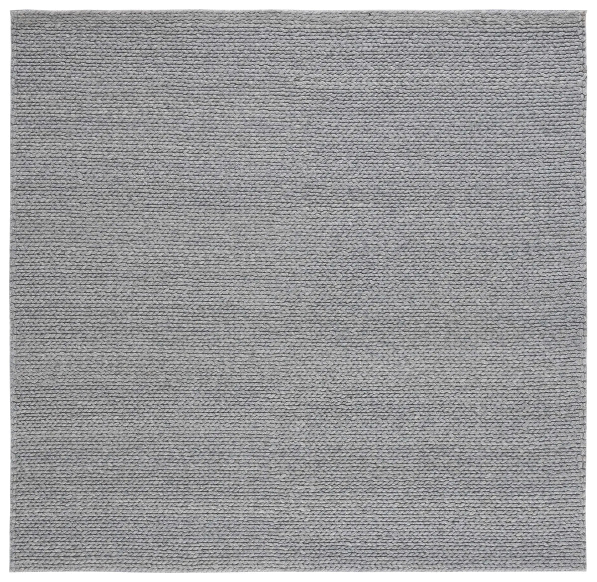 Safavieh Natura 6'-0" x 6'-0" Rug in Steel