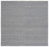 Safavieh Natura 6'-0" x 6'-0" Rug in Steel