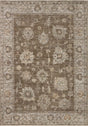 Loloi Priscilla PRL-01 Bark / Ivory Rug - main flat