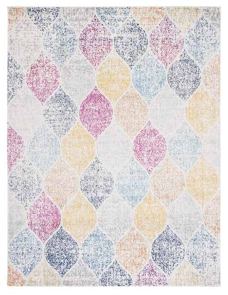 Safavieh Madison 10'-0" x 14'-0" Rug in Creme / Yellow