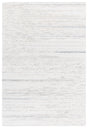 Safavieh Abstract 4'-0" x 6'-0" Rug in Grey / Ivory