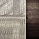 Dynamic Rugs Newport 96007 Beige Rugs - Corner
