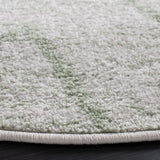 Safavieh Adirondack 6'-0" x 6'-0" Rug in Ivory / Sage