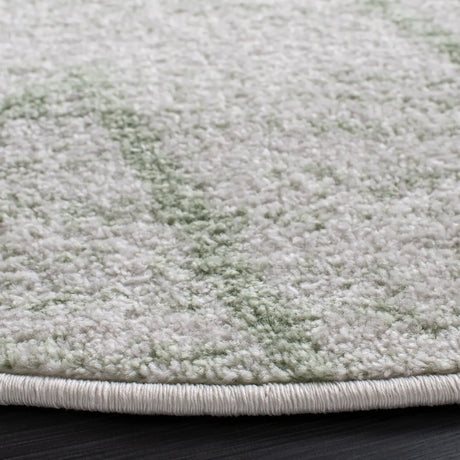 Safavieh Adirondack 6'-0" x 6'-0" Rug in Ivory / Sage