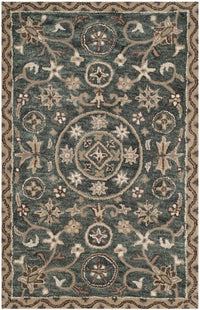 Safavieh Bella Bel674A Grey / Taupe Rugs