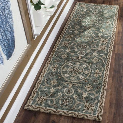 Safavieh Bella Bel674A Grey / Taupe Rugs